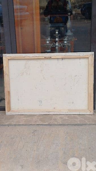 لوحة رسم زيتي 10