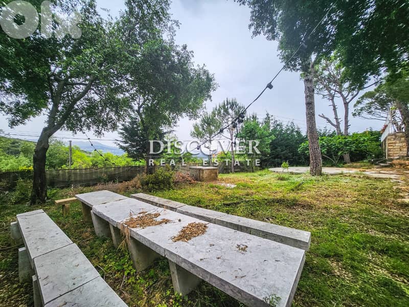 Invest in Prestige | Villa for sale in Shalimar - Baabdat 0