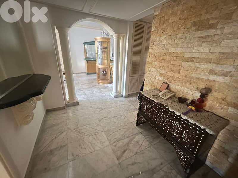 SEMI-FURNISHED IN WATA AL MSAYTBEH PRIME (200SQ) 3 BEDROOMS , (BT-920) 0