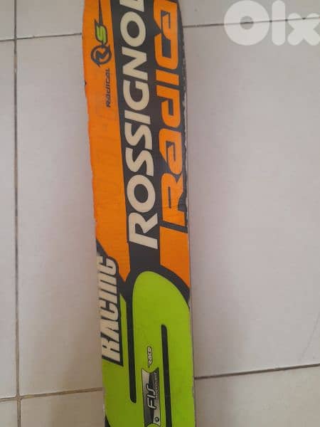 skis rossignol atomic 1