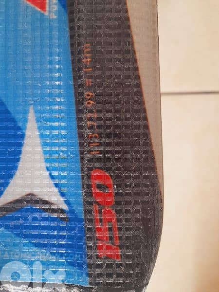 skis rossignol atomic 4