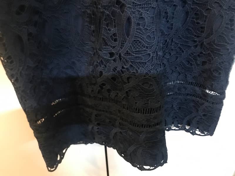 dress massimo dutti size 42 3