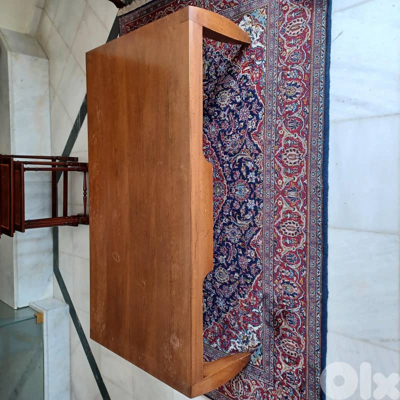 Wooden Center Table 0