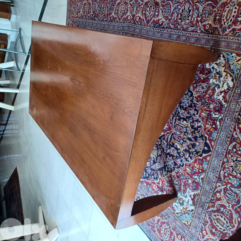 Wooden Center Table 1