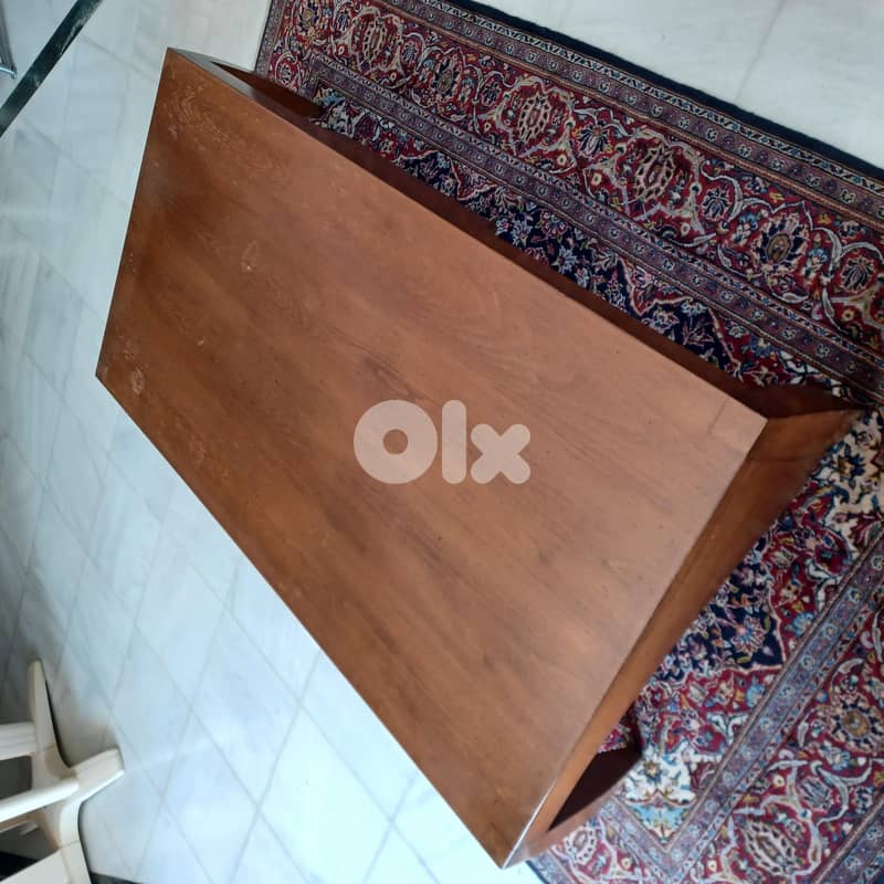 Wooden Center Table 2