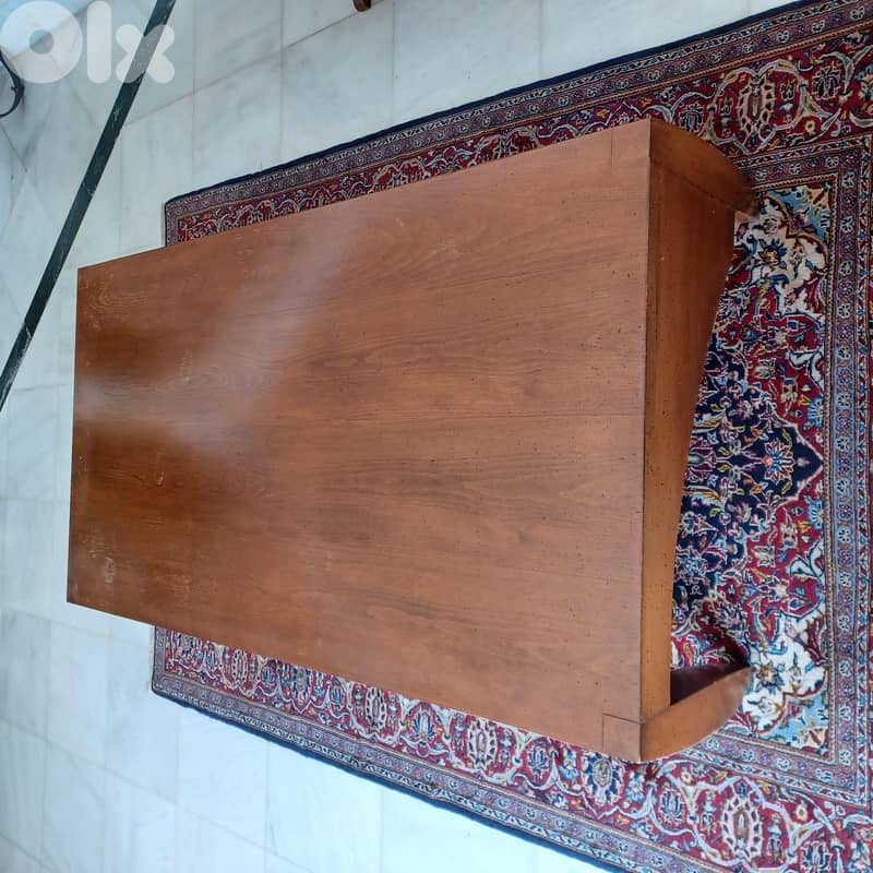 Wooden Center Table 3