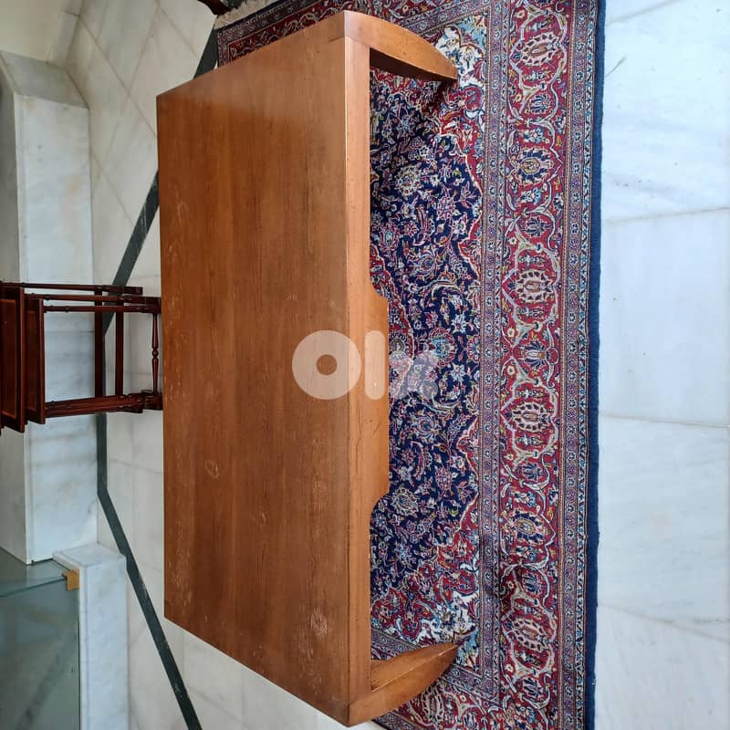 Wooden Center Table 4