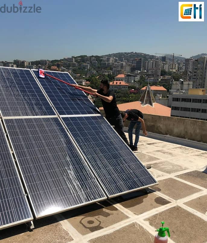 Solar installation and maintenance أعمال تركيب و صيانة الطاقة الشمسية ...