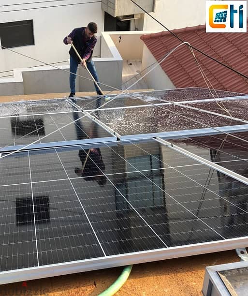 Solar installation and maintenance أعمال تركيب و صيانة الطاقة الشمسية ...