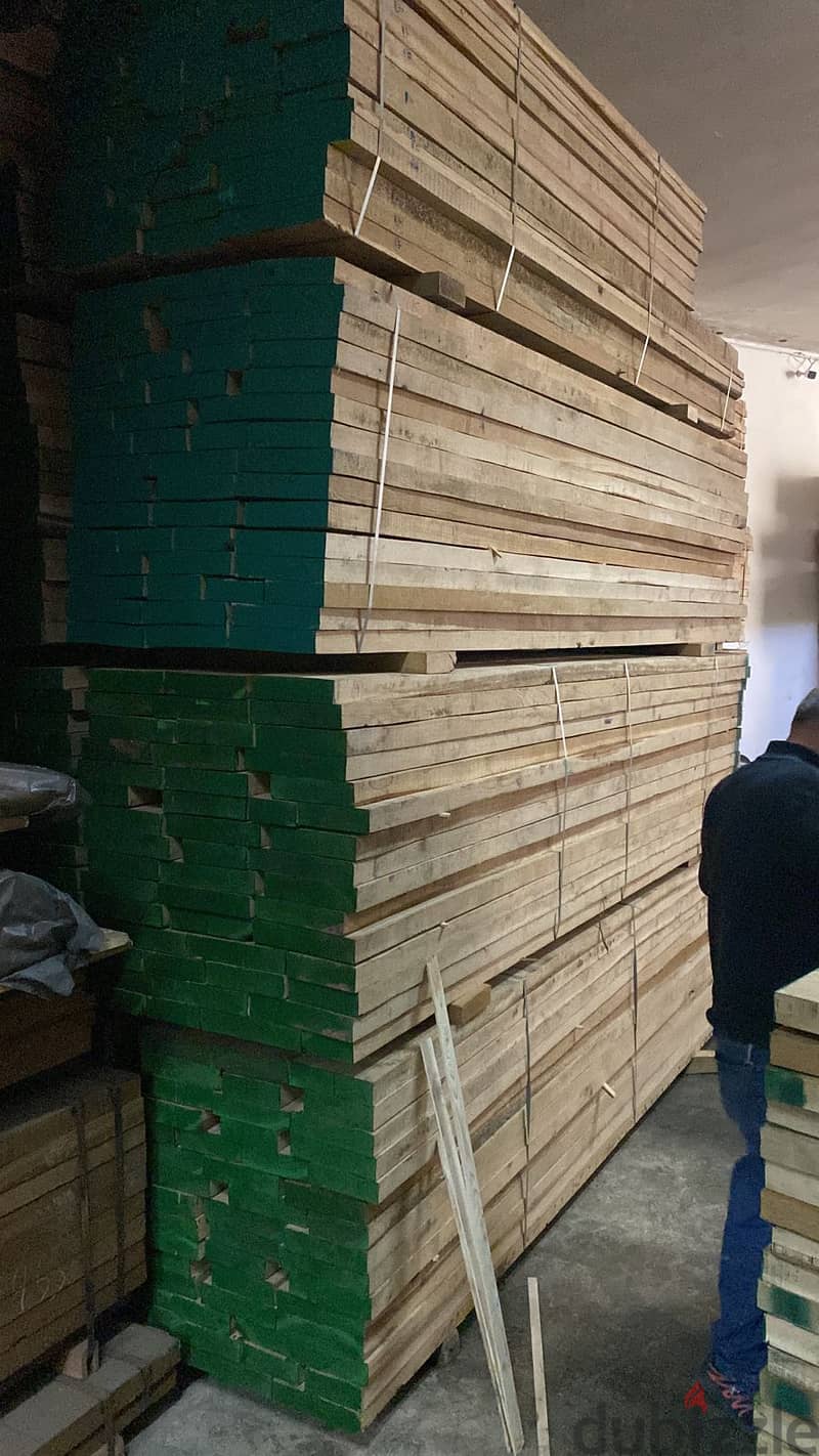 French Oak 52mm / خشب سنديان فرنسي ٥٢مم 1