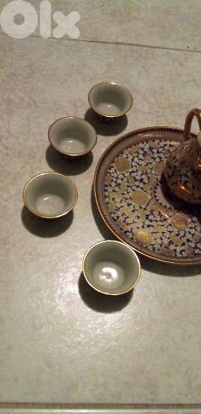 porcelaine tea set 1