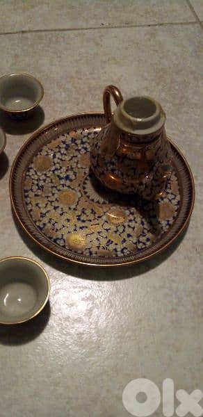 porcelaine tea set 2