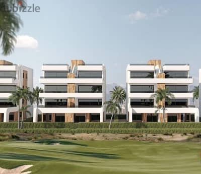 Spain Murcia new project in Condado de Alhama nice view 000154