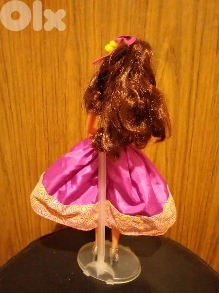 ITALIAN BARBIE DOLLS OF THE WORLD 1992 Special Edition Rare Great doll 2