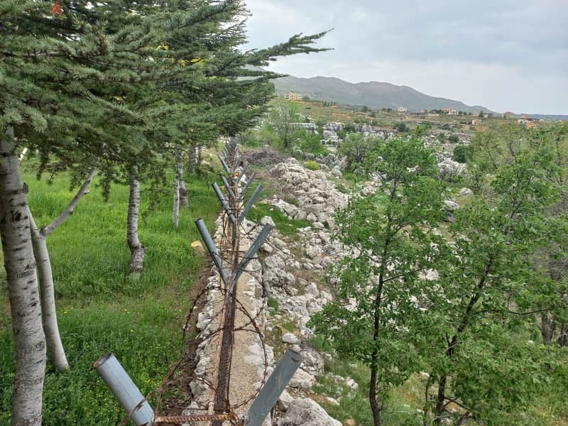 950 Sqm | Land For Sale In Tarchich ارض للبيع في ترشيش 1