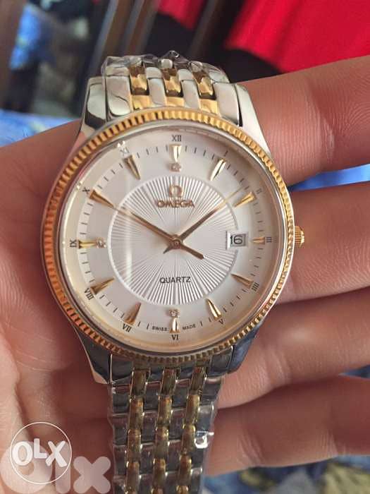 Omega “De VIlle” 1