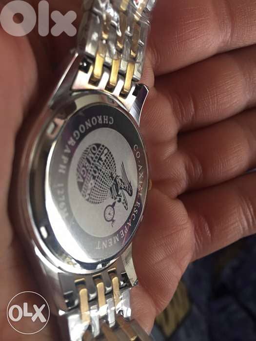 Omega “De VIlle” 3