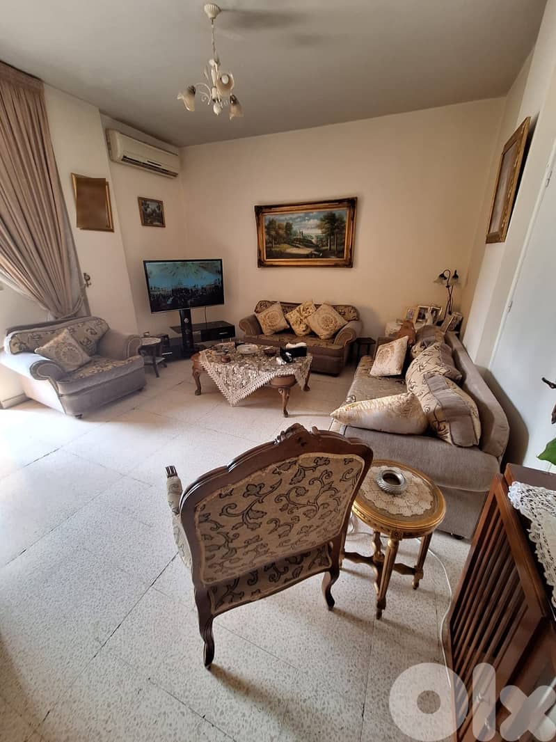 JDEIDEH PRIME (120SQ) WITH BALCONY , (BO-119) 0