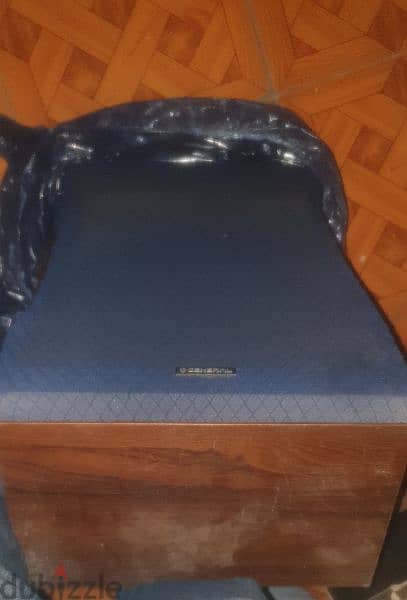 General hifi stereo with turntable and disc 9
