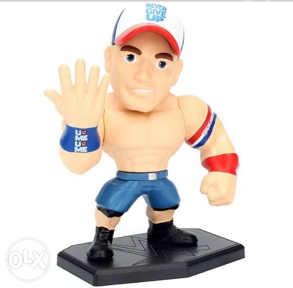 John Cena (WWE) Diecast Figure. 1