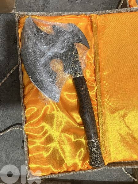 handmade high quality Chef knife butcher knife chopping knife knives 12