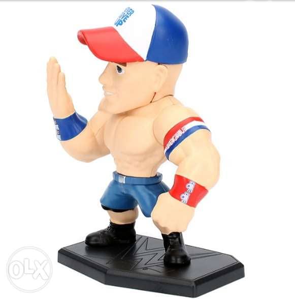 John Cena (WWE) Diecast Figure. 2