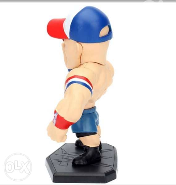 John Cena (WWE) Diecast Figure. 3