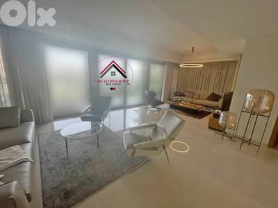 Waterfront City - Dbayeh ! Apartment With Marina View For Sale