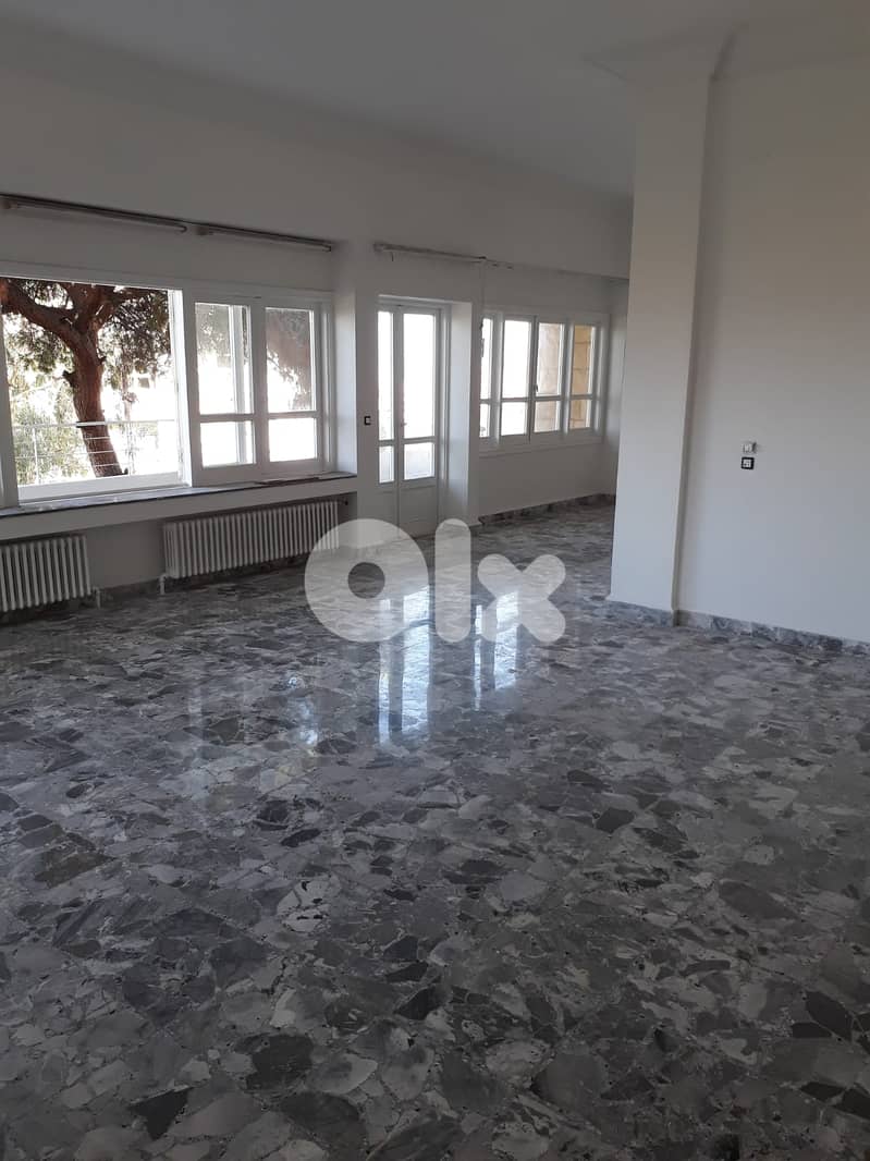 RABIEH PRIME (630SQ) 4 BEDROOMS WITH TERRACE , (NACR-116) 0