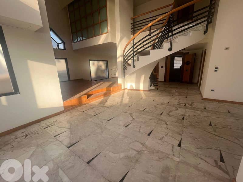 HIGH-END DUPLEX IN RAMLET EL BAYDA PRIME (500SQ) 3 BEDROOMS , (RB-129) 0