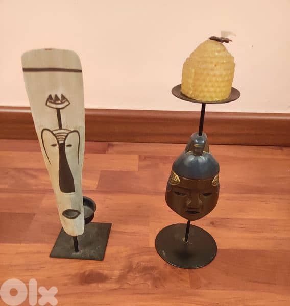 Candle stands (Revised Price) 0