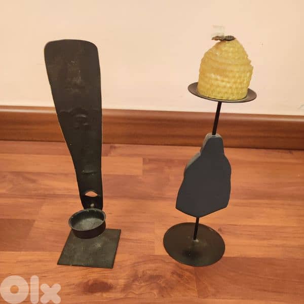Candle stands (Revised Price) 1