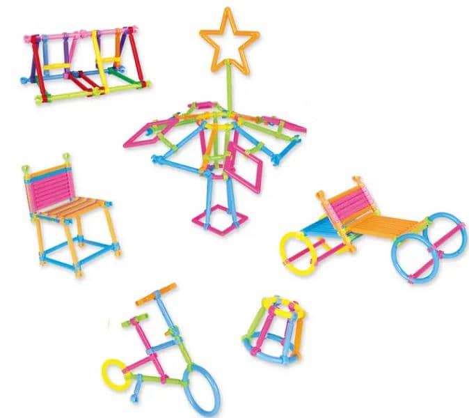 Big Package EDUCATIONAL  Smart Magic Stick Puzzle Toy For Christmas 2