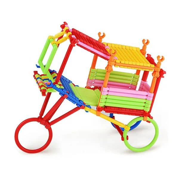 Big Package EDUCATIONAL  Smart Magic Stick Puzzle Toy For Christmas 7