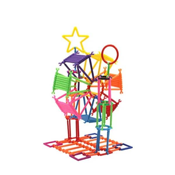 Big Package EDUCATIONAL  Smart Magic Stick Puzzle Toy For Christmas 18