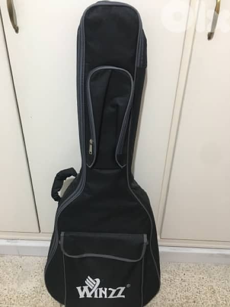 Karl Schneider acoustic guitar 3