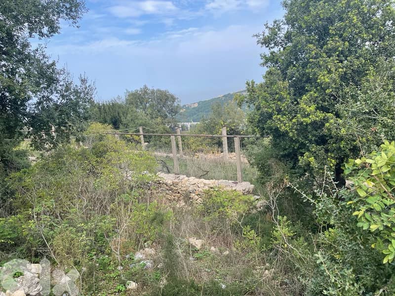 RWK402CA - Land For Sale In Jouret-El-Termoss أرض للبيع في جورة الترمس 0