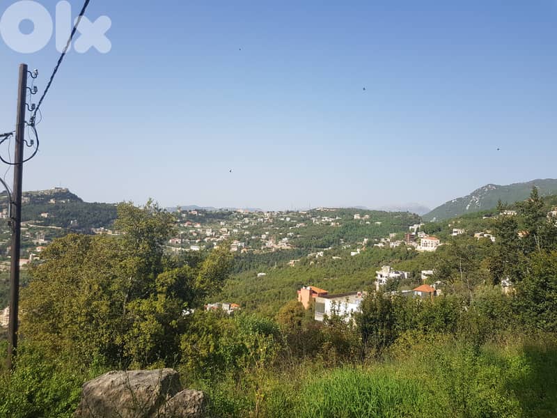 RWK402CA - Land For Sale In Jouret-El-Termoss أرض للبيع في جورة الترمس 1