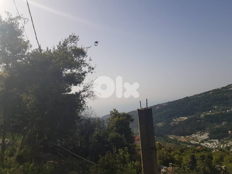 RWK402CA - Land For Sale In Jouret-El-Termoss أرض للبيع في جورة الترمس 2