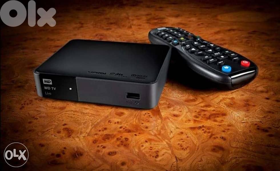 WD TV (Western Digital) 1