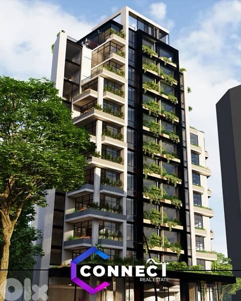 under construction apartments for sale in sodeco/سوديكو #MM587 0