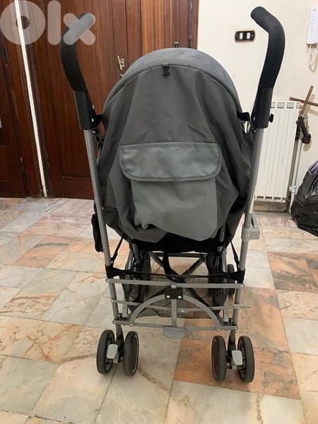 bebe doux stroller 3