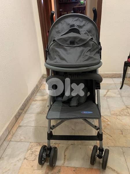 bebe doux stroller 5