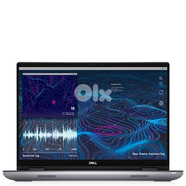 DELL PRECISION 7780 LAPTOP WORKSTATION 2