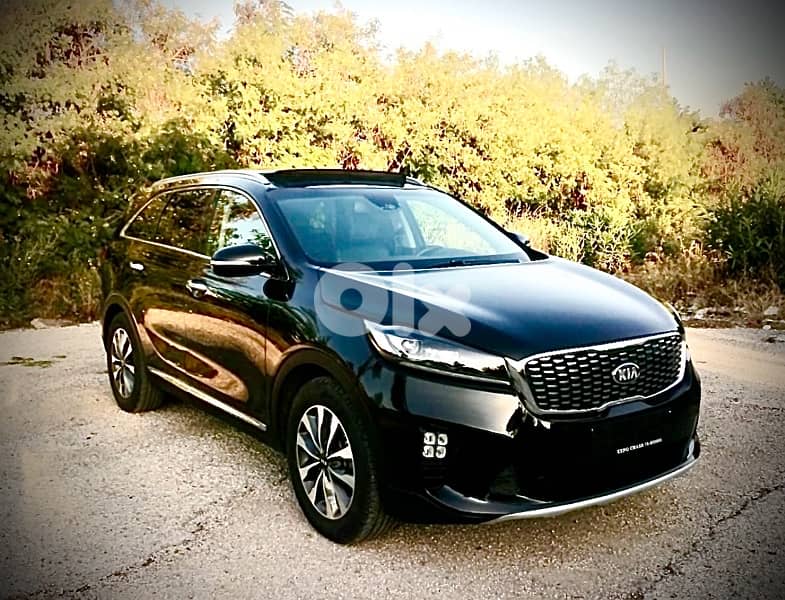 KIA SORENTO 7 PASs 2020 FOR RENT 45$/day 0