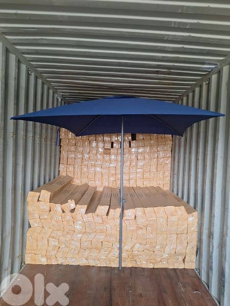 Swimming pool umbrella 0