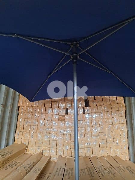 Swimming pool umbrella 1