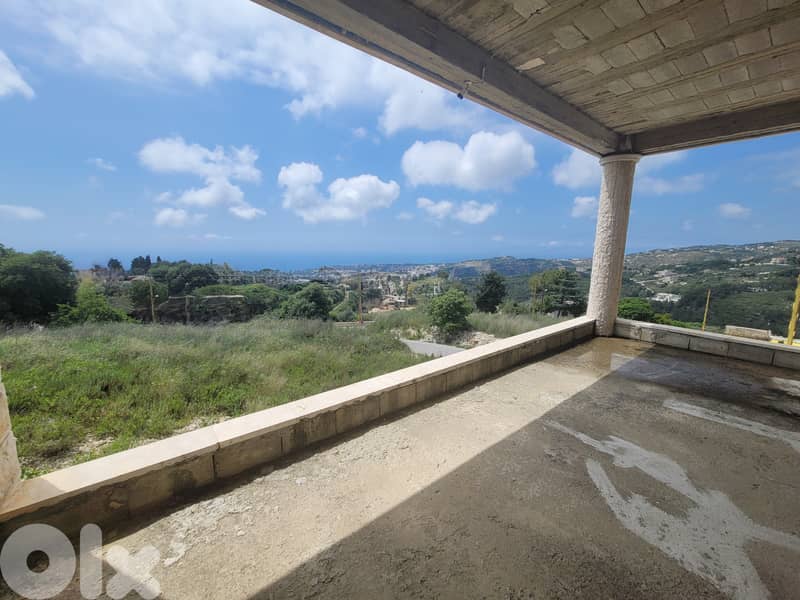RWB143NK - Apartment for sale in Edde - Jbeil 0