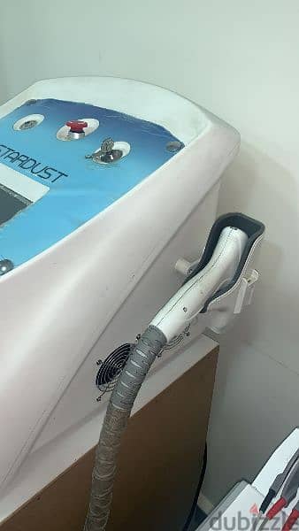 STARDUST Diode Laser machine 1