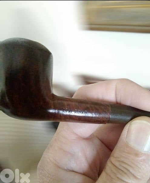 8 vintage wooden pipes 3